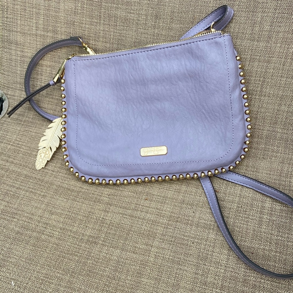 Jessica Simpson crossbody purse